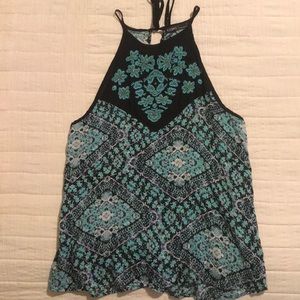 Gypsy top